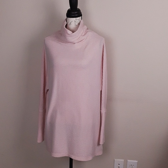 FREE PEOPLE SWEATER TUNIC - Picture 3 of 6